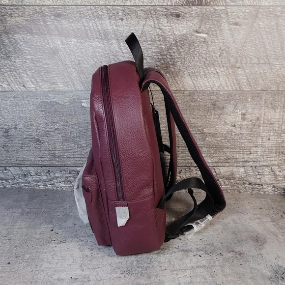 Rebecca Minkoff Leather Backpack - Picture 5 of 7